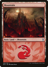 Montanha / Mountain - Magic: The Gathering - MoxLand